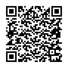 QR-koodi puhelinnumerolle +19855321143