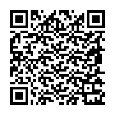 QR Code สำหรับหมายเลขโทรศัพท์ +19855321154