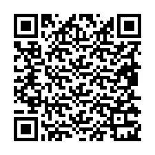 QR-koodi puhelinnumerolle +19855321162