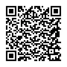 QR-koodi puhelinnumerolle +19855321171