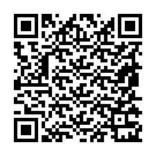 QR kód a telefonszámhoz +19855321175