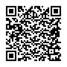 QR Code pour le numéro de téléphone +19855321177