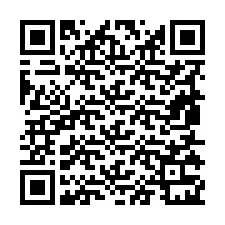 QR Code pour le numéro de téléphone +19855321185