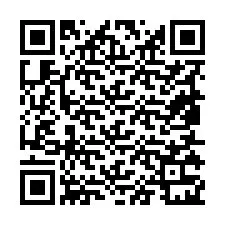 Codice QR per il numero di telefono +19855321189