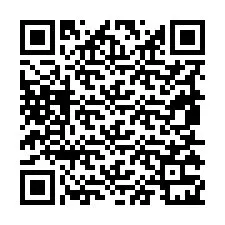 QR-Code für Telefonnummer +19855321190