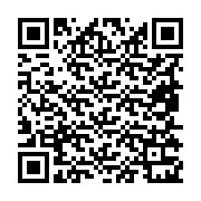 Codice QR per il numero di telefono +19855321233