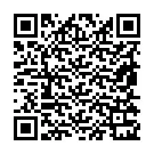 QR-koodi puhelinnumerolle +19855321235