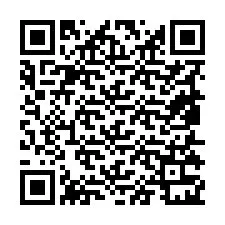 Codice QR per il numero di telefono +19855321249