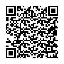 QR-koodi puhelinnumerolle +19855321259