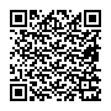 Kode QR untuk nomor Telepon +19855321267