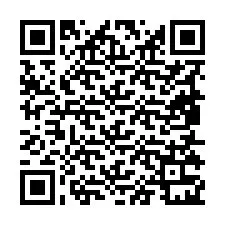 QR-koodi puhelinnumerolle +19855321286