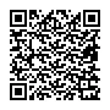 QR-koodi puhelinnumerolle +19855321287