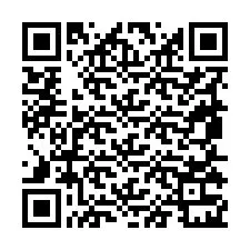 Kode QR untuk nomor Telepon +19855321320