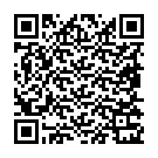 QR Code สำหรับหมายเลขโทรศัพท์ +19855321326