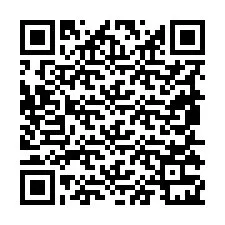 Kode QR untuk nomor Telepon +19855321334