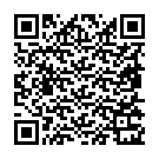 Codice QR per il numero di telefono +19855321346