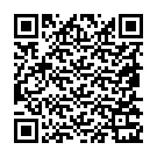 QR kód a telefonszámhoz +19855321358