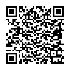 QR Code สำหรับหมายเลขโทรศัพท์ +19855321383