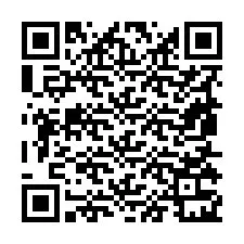 Kode QR untuk nomor Telepon +19855321385