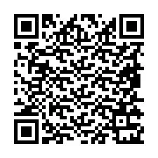 QR kód a telefonszámhoz +19855321576