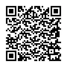 Código QR para número de teléfono +19855321604