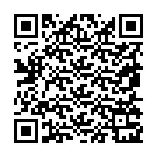 Código QR para número de teléfono +19855321610