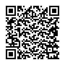 QR Code pour le numéro de téléphone +19855321632