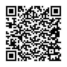 QR kód a telefonszámhoz +19855321633