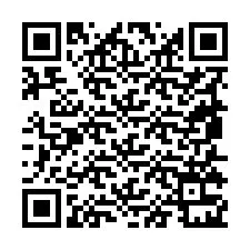 QR Code สำหรับหมายเลขโทรศัพท์ +19855321654