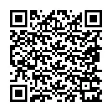 QR-koodi puhelinnumerolle +19855321656