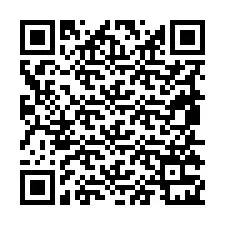 Codice QR per il numero di telefono +19855321660