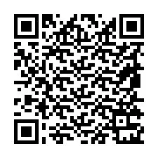 QR Code สำหรับหมายเลขโทรศัพท์ +19855321661