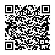 Código QR para número de teléfono +19855321664