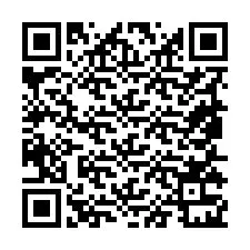 QR-koodi puhelinnumerolle +19855321739