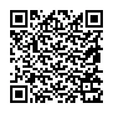 Kod QR dla numeru telefonu +19855321741