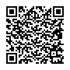 QR-koodi puhelinnumerolle +19855321742