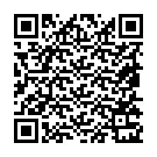 QR-code voor telefoonnummer +19855321759