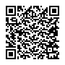 QR-koodi puhelinnumerolle +19855321793