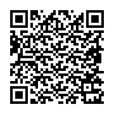 QR kód a telefonszámhoz +19855321796