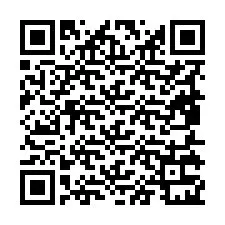 Kode QR untuk nomor Telepon +19855321802