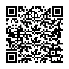 Kode QR untuk nomor Telepon +19855321826