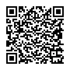 QR Code สำหรับหมายเลขโทรศัพท์ +19855321832