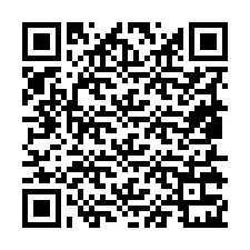 QR Code สำหรับหมายเลขโทรศัพท์ +19855321849