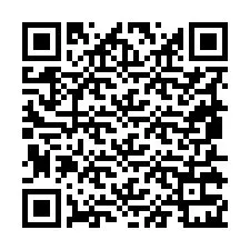 Kode QR untuk nomor Telepon +19855321854