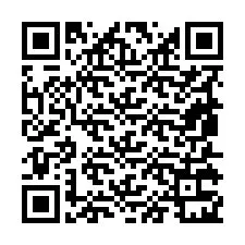 Kode QR untuk nomor Telepon +19855321855