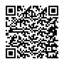 Kode QR untuk nomor Telepon +19855321873