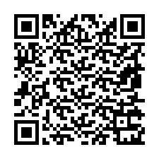 Código QR para número de teléfono +19855321885