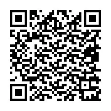 QR kód a telefonszámhoz +19855321893