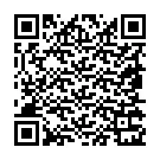 Código QR para número de telefone +19855321898