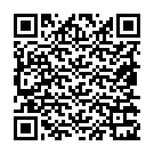 QR-koodi puhelinnumerolle +19855321899